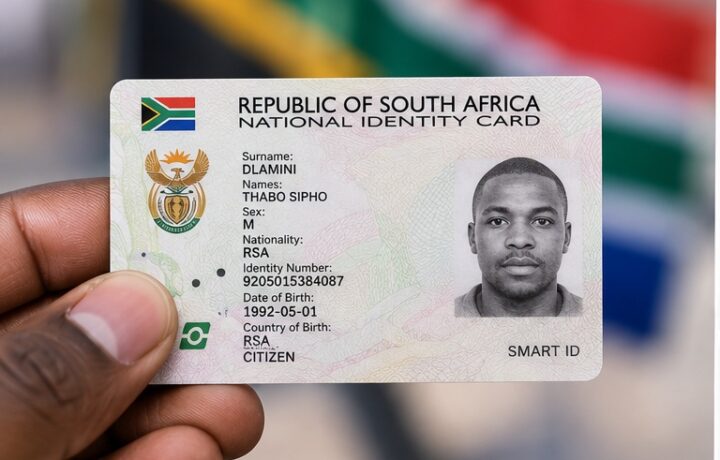 How to apply for a Smart ID card in South Africa