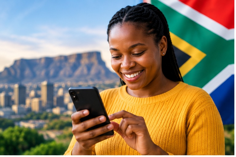 How to check SASSA status in 2026