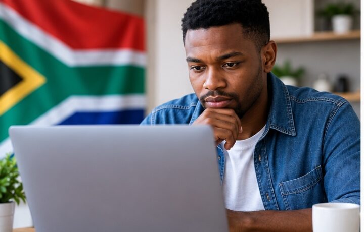 How to claim UIF in South Africa online in 2026