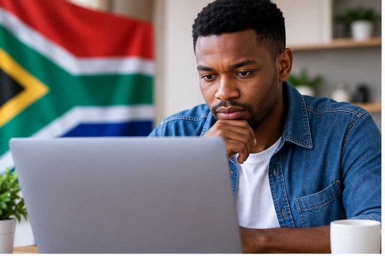 How to claim UIF in South Africa online in 2026
