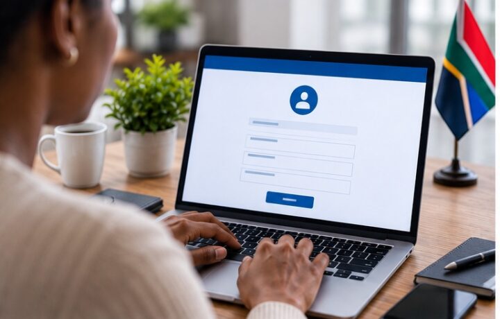 How to register for tax with SARS