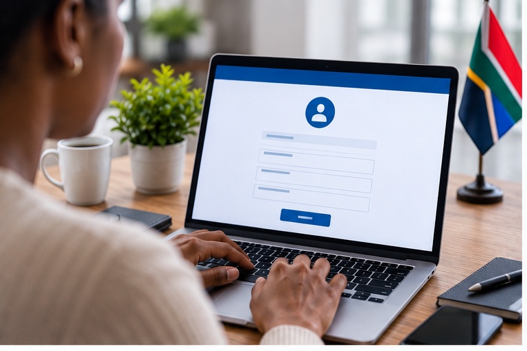 How to register for tax with SARS
