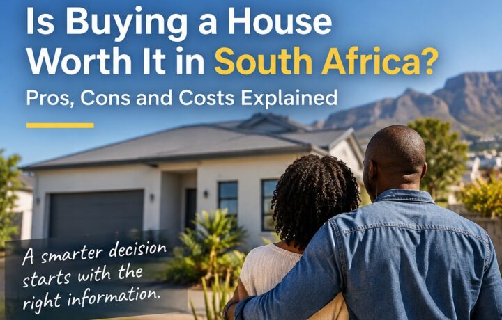 Is buying a house worth it in South Africa