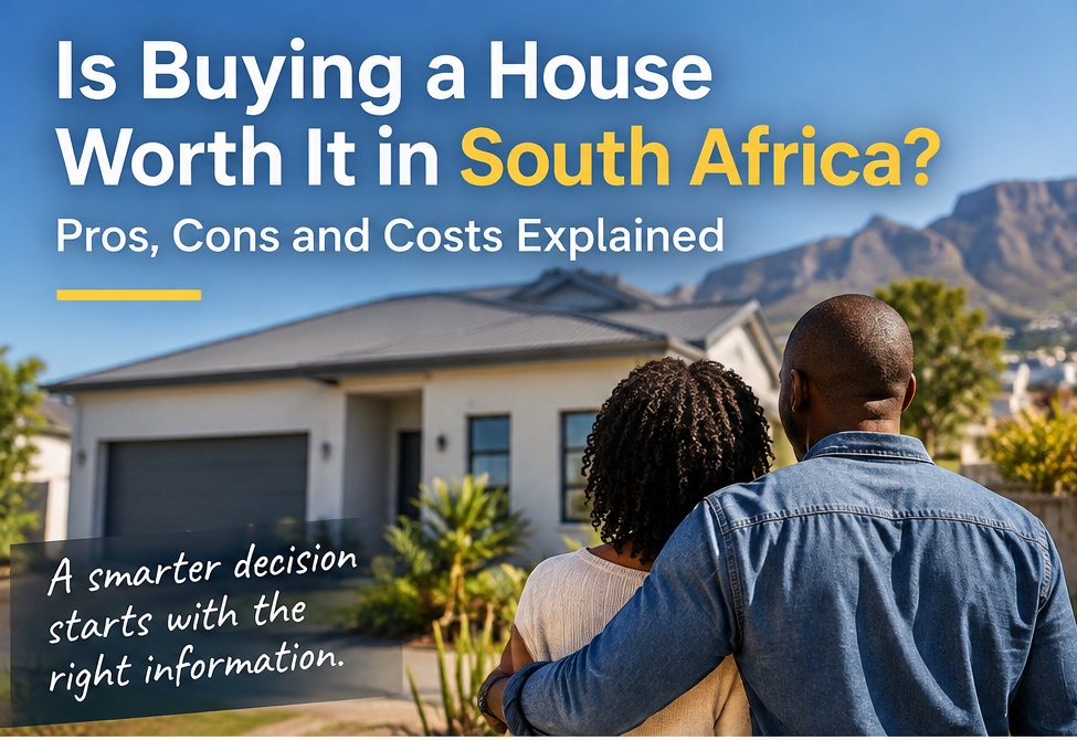 Is buying a house worth it in South Africa