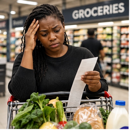 Why Is Food So Expensive in South Africa?
