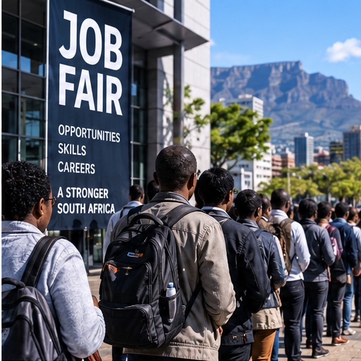 Job Competition in South Africa