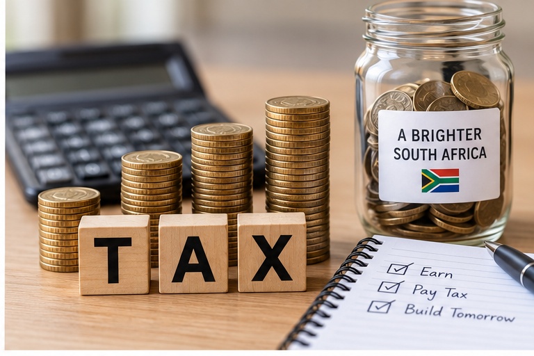 South Africa income tax brackets and tax calculations