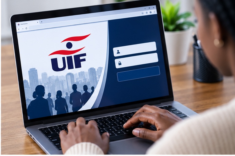 How to claim UIF in South Africa in 2026